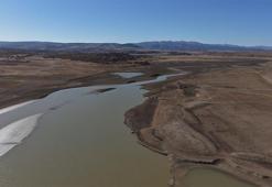 Sular çekildi tarih ortaya çıktı! İşte 11 gözlü köprünün sırrı