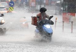 Kuvvetli sağanak bekleniyor! 3 gün boyunca sürecek