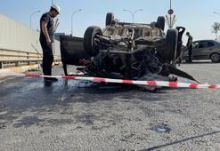 Şanlıurfa'da zincirleme trafik kazası! 2 kişi öldü, 3 kişi yaralandı