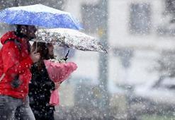 Soğuk hava geri dönüyor! Meteoroloji'den sağanak ve kar uyarısı! Bu illerde yaşayanlar dikkat