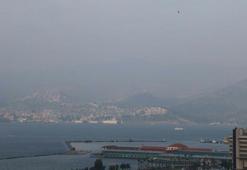 İzmir'de hava kirliliği tehlikeli boyutlara ulaştı! Çocuklar ve yaşlılar risk altında