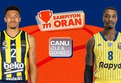 Fenerbahçe, Maccabi ile Almanya'da karşılaşıyor! Maçın heyecanı canlı yayın, canlı sohbet ve Şampiyon Oranlar ile Misli'de