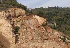 Ordu'daki taş ocağındaki göçük olayında 2 tutuklama