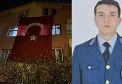 Konya’ya şehit ateşi düştü