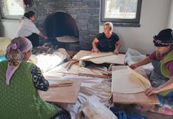 Tandırı olmayan da geliyor, unu olmayan da! Anadolu'daki yardımlaşma kültürü sürüyor