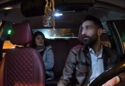 Şişli'de taksici ile yolcu arasında adres tartışması: Sen taksicisin, sen bileceksin