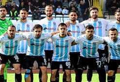 Erbaaspor’un 16 futbolcusu yandı! TFF açıkladı