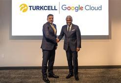 Turkcell, Google Cloud ile stratejik işbirliğine gitti