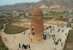Yerli ve yabancı turistler akın akın Batman'a gidiyor! Görenler hayran kalıyor