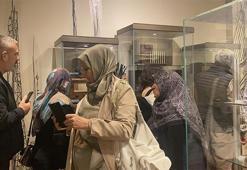 Sakarya’dan gelen turist kafilesi Çankırı’ya hayran kaldı