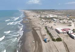 Adana deniz turizminde çağ atıyor! Karataş Sahili 3 kilometre büyüyor: Bisiklet yolu ve deniz terasları geliyor!