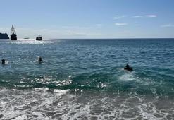 Kasım ayında Antalya'ya hep oluyor! Turistlerin dilinden düşmüyor