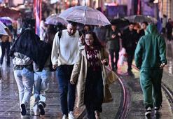 Meteoroloji'den Niğde, Kayseri, Sivas, Giresun, Antalya, Bingöl ve Ordu'ya kuvvetli sağanak yağış uyarısı