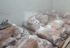 Taklit ve tağşiş ürünlerden köfte ürettiler! Vatandaşa yedirecekken suçüstü yakalandılar