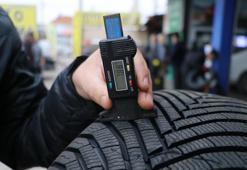 Araç sahiplerine uyarı geldi: Yazlık lastikler, 7 derecenin altında tehlike oluşturuyor