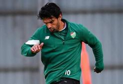 Bursaspor'da Fethiyespor maçı hazırlıkları başladı