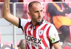 Samsunsporlular çıldırdı! Montella'ya Zeki Yavru tepkisi