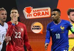 İngiltere ve Fransa, D&#252;nya Kupası Elemeleri’nde sahnede! Ma&#231;ların heyecanı canlı sohbet ve Şampiyon Oranlar ile Misli&#39;de