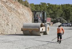 Mersin'de 6 kilometrede birbirine bağlandı! 5 mahalle için geri dönülemez yola girildi