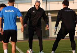 Manisa FK'da Taner Taşkın yerine gelen isim belli oldu