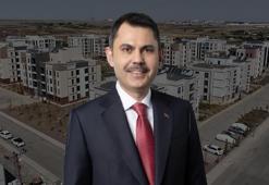 Artık son düzlük: Teslimat 350 bin 178’e yükseliyor! Bakan Kurum: 350 bin gurur, 350 bin umut