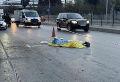 Adana'da kamyonun çarptığı kişi hayatını kaybetti