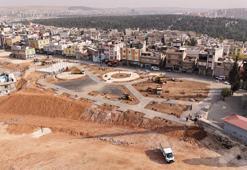 Gaziantep Büyükşehir kente yeni yeşil alan kazandırıyor