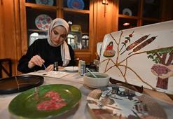 Gaziantep'te kırık tabaklarla yapılanlar şaşkına çeviriyor! Üstelik ziyaretçilere hediye ediliyor