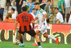 Bursaspor'un rakibinde deprem! Teknik direktöre yol verdiler
