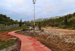 Eskihisar baştan aşağı yenileniyor! Yeni yürüyüş yolu ve otopark hazır