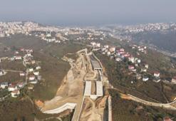 Trabzon'un trafiğine rahat nefes aldıracak dev projesinde sona yaklaşıldı: Maçka'ya ulaşım 20 dakikaya düşüyor!