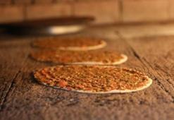 AB'den Coğrafi işaret aldı! Antep lahmacunu işte böyle pişiriliyor