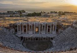 Denizli’nin antik kentlerine yakın takip! Saha incelemesi yapıldı