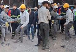 Batman Kuyubaşı köyünde beton parçaları inşaat işçilerinin üzerine düştü: 1 ölü, 1 yaralı