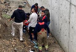 Antakya çevre yolunda aracın çarptığı yaya kanala düşerek hayatını kaybetti