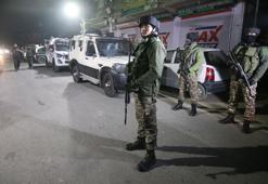 Hindistan’ın Cammu Keşmir bölgesinde bir karakolda patlama meydana geldi