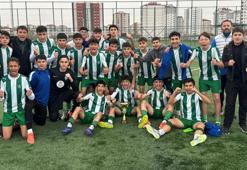 Kayseri U16 Liginde şampiyonlar belli oldu! Üç takım Türkiye Şampiyonası'na gitmeye hak kazandı