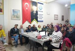 Eskişehir'de mantar yetiştiriciliğine yoğun ilgi! 25 kursiyer sertifika verilecek