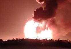 Arjantin'de sanayi bölgesindeki patlamada 22 kişi yaralandı