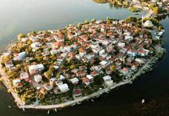 Bursa Nilüfer Belediyesi'nden küresel adım! Gölyazı dünyanın 'dijital billboard'unda