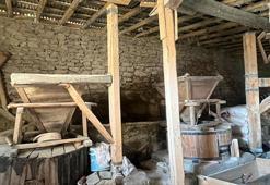 Van’ın tarihi ve benzersiz değirmenleri yok oluyor! MÖ 8. yüzyılda inşa edilen Şamran Kanalı'na kurulmuşlardı