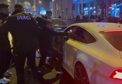 Kayseri'deki kavga kulüpten dışarı taştı!