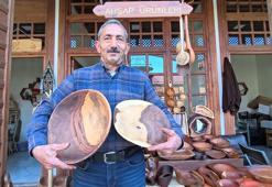 Bir asırlık emeğin izinde! Atık ağaçlardan üretiyor