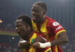 Afrika Uluslar Kupası Göztepe'yi vurdu! 5 oyuncusu 1 aydan fazla olmayacak