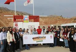 Gabar Türkiye’nin dört bir yanından gelen öğrencileri ağırladı!