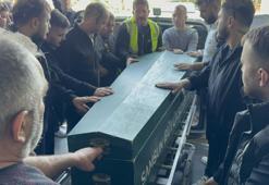 Samsun'da şakalaşmanın sonu kanlı bitti!