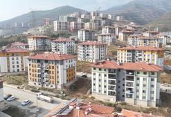 Binlerce deprem konutunun teslimi yapıldı! Kira fiyatları düşmeye başladı