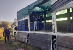 Üzüm hasadı devam ediyor! Kilogram fiyatı kış yaklaşmasına rağmen düşük