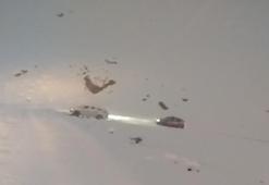 Yüksekova'da imdada Mehmetçik yetişti!