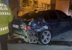 Bursa'da dur ihtarına uymadı! 5 kilometre kaçtı